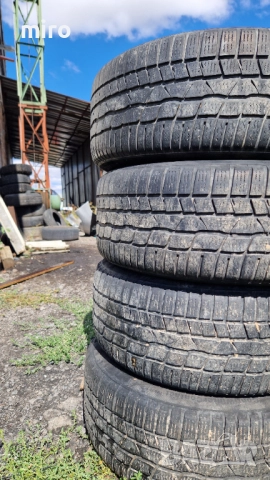 Continental 215 50 17 зимни, снимка 2 - Гуми и джанти - 51760711