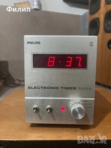 Philips LFD 2432 Таймер