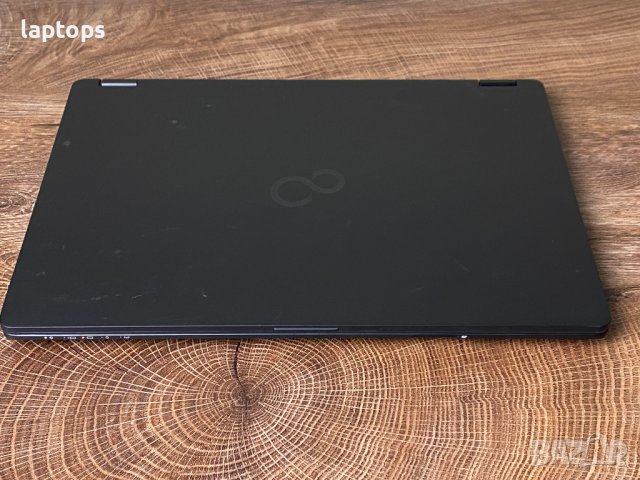 Промо Лаптоп FUJITSU LIFEBOOK U747 I5-7200U/8GB/256GB SSD/14 FHD/DP/Web-Камера/Win10 PRO, снимка 2 - Лаптопи за работа - 40383947