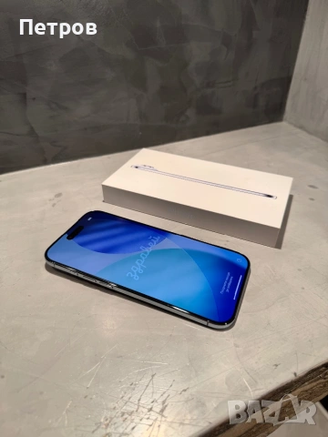 ЧИСТО НОВ Iphone 17 Air Sky Blue 256 GB, снимка 11 - Apple iPhone - 53515657