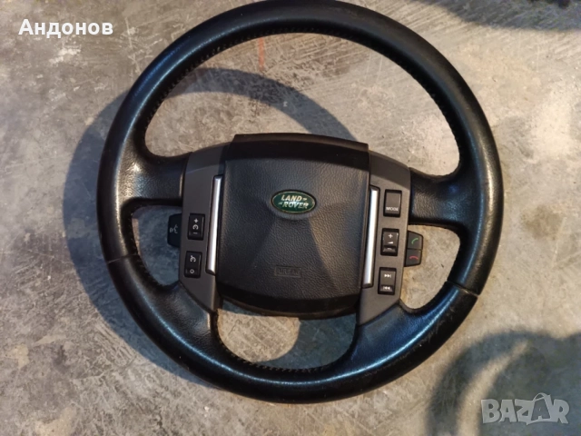 Волан Range Rover Sport 2005-2012