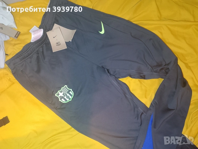 оригинални долнища на Nike Barselona Chelsi , снимка 12 - Спортни дрехи, екипи - 53470712