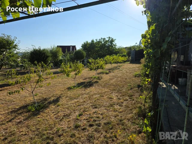 🏡 ПРОДАВА СЕ ВИЛА КРАЙ ЧЕРВЕН БРЯГ – 90 КВ.М. + 1000 КВ.М. ДВОР, снимка 5 - Вили - 56138114