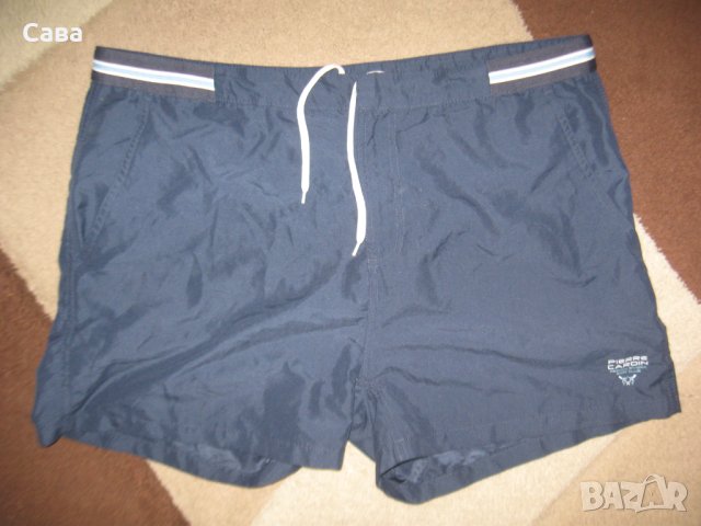 Къси панталони PIERRE CARDIN  мъжки,ХЛ, снимка 2 - Къси панталони - 41569307