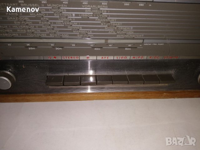 Продавам лампово радио, снимка 7 - Аудиосистеми - 39876420