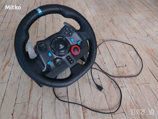 Волан Loghitec L29, снимка 2 - Игри за PC - 49068271