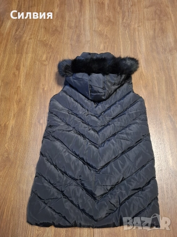 Елек с качулка , снимка 3 - Елеци - 52944515