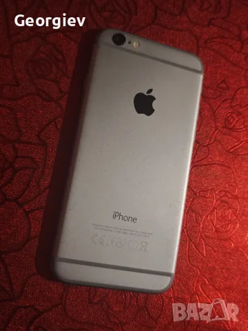 iphone 6 запазен, снимка 5 - Apple iPhone - 56342386