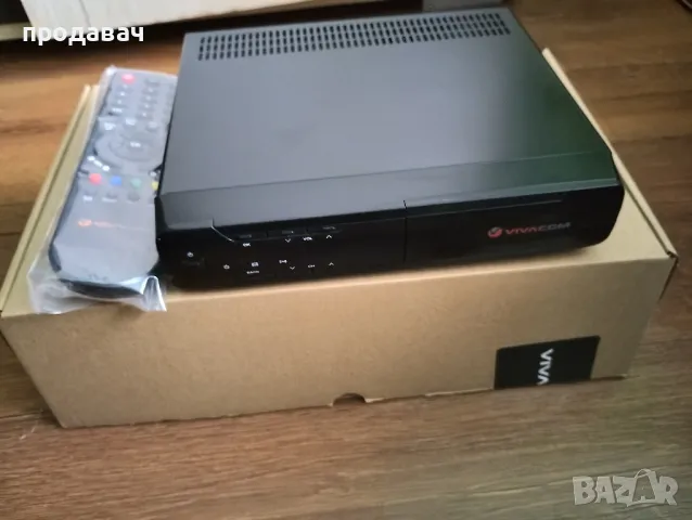 сателитни приемници Homecast, снимка 2 - Приемници и антени - 49789847