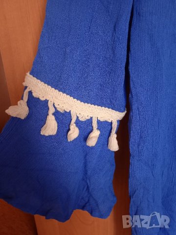 Топ Бохо стил, снимка 5 - Корсети, бюстиета, топове - 40780065