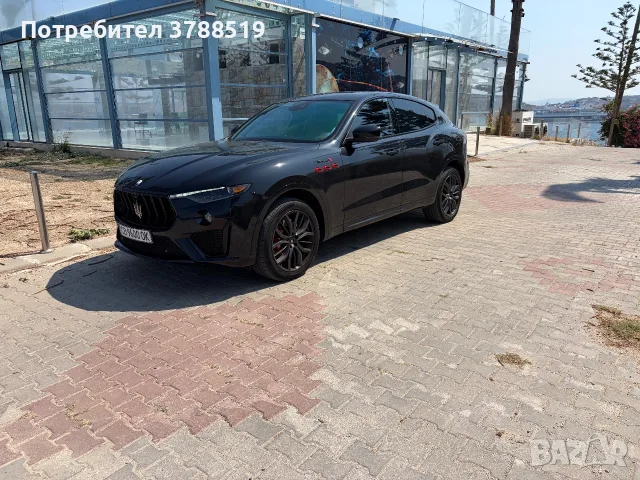Maserati Levante Modena S Trofeo f154 V8, снимка 5 - Автомобили и джипове - 55888056
