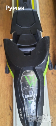 ски К2 AMP RICTOR MONIC2 , снимка 5 - Зимни спортове - 53404206