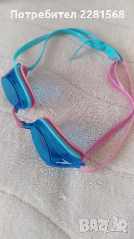Детски плувни очила Nike, снимка 1 - Други - 38725175
