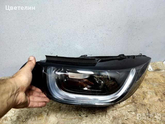 -Ляв фар фарове BMW i3 lqv far farove БМВ и3 и 3, снимка 2 - Части - 41830886