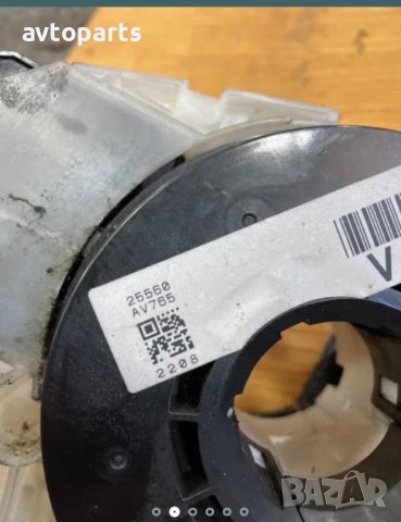 Nissan primera 2003година 2.2dci лентов кабел и лостове, снимка 4 - Части - 40372292