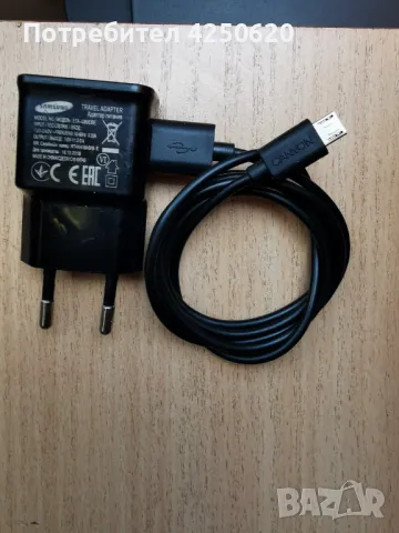 Зарядно за телефони Samsung ETA-U90EBE, оригинален,, снимка 1