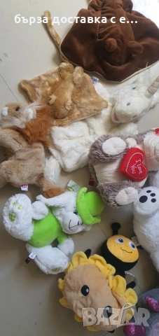плюшени играчки, снимка 7 - Плюшени играчки - 51569411