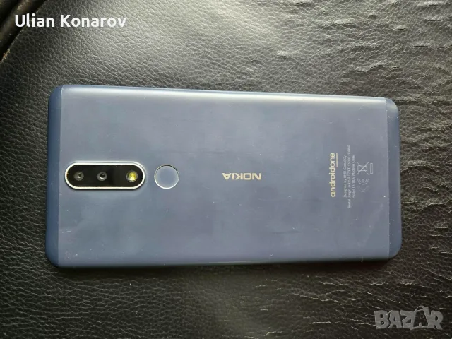 телефон Nokia 5.1 + 