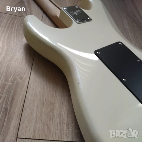 Squier® Contemporary Stratocaster® HH ел.китара pearl white, снимка 12 - Китари - 49652720