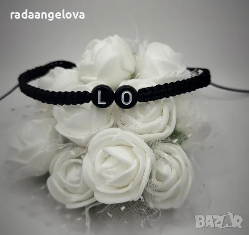 Гривни " LOVE ", снимка 3 - Гривни - 49978925