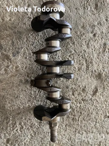 Коляно вал за Форд Фокус  116кс, снимка 6 - Части - 49987898