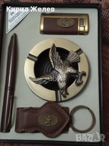 Подаръчен мъжки комплект 53709, снимка 6 - Колекции - 53639822