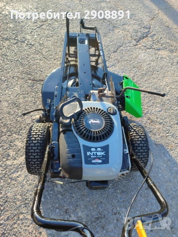 Самоходна косачка 6.5 кс, снимка 3 - Градинска техника - 53623263