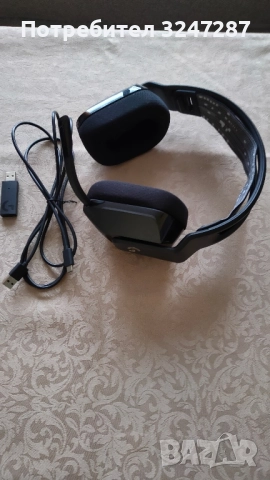 Геймърски слушалки Logitech G733, снимка 5 - Слушалки за компютър - 51994031