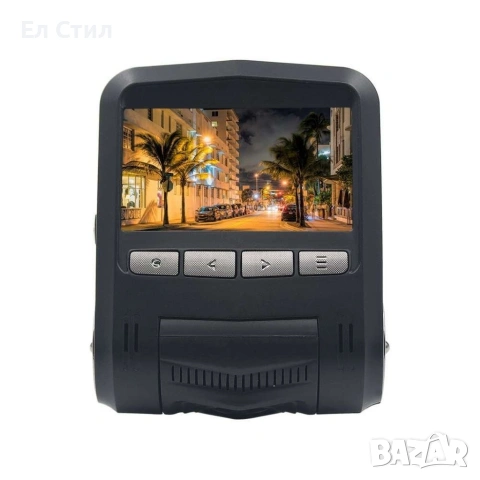 Скрит Wi Fi видеорегистратор с 2.5 инчов дисплей AC70, снимка 2 - Аксесоари и консумативи - 53866640