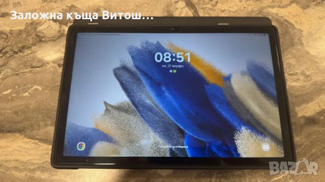Таблет Samsung Galaxy Tab A8 , снимка 1