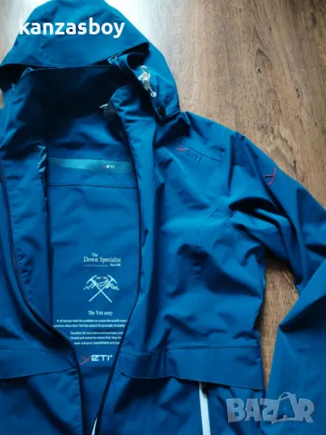 Yeti Womens Jacket - дамско яке-мембрана М