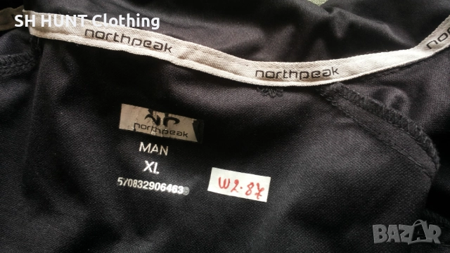 Northpeak Softshell 3000 размер L софтшел горница W2-87, снимка 9 - Суичъри - 52046716
