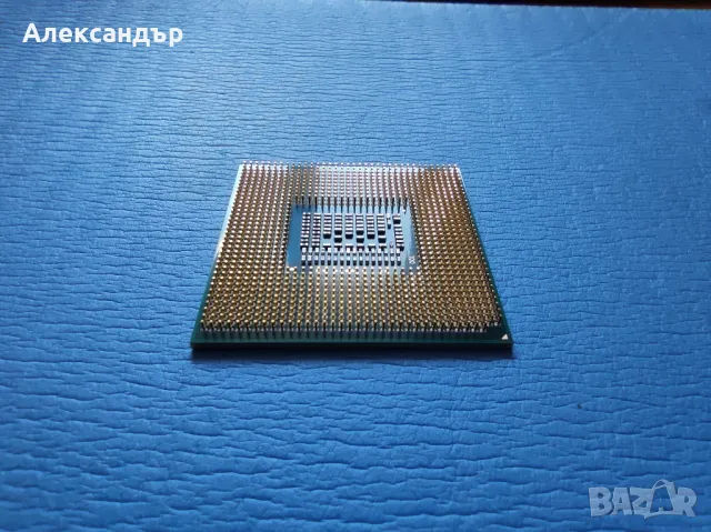 Процесор за лаптоп Intel® Core™ i7-3740QM, снимка 2 - Процесори - 49642785