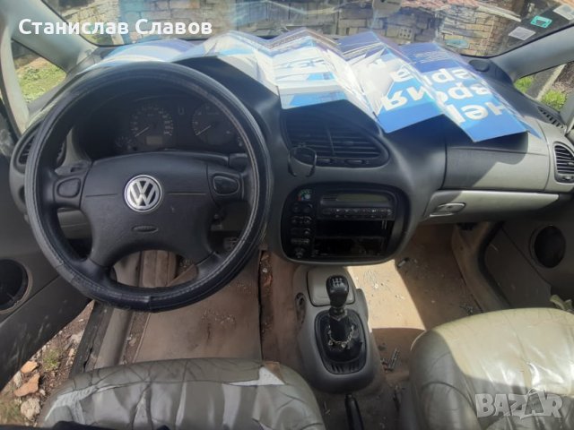 vw sharan 2.8 vr6 174кс project zwo на части, снимка 7 - Автомобили и джипове - 39950100