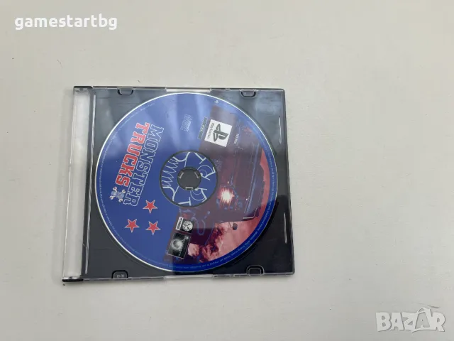 Monster Trucks за PS1
