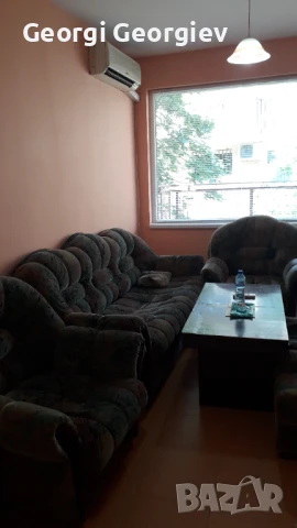 Двустаен в район л. к. Тракия под наем дългосрочно .Без посредник .