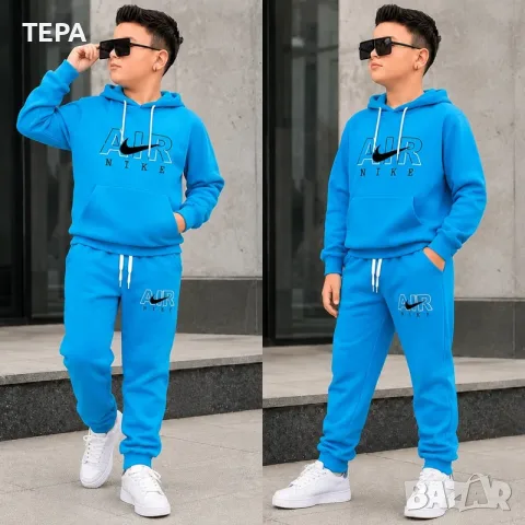 👦👧 Детски екипи за момчета и момичета ❤️ Спортни комплекти 6–18 г. / XS 🔥✨, снимка 2 - Детски комплекти - 55754359