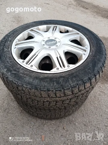 Джанти 4х108 / 16 цола и гуми 215/55/16/ Джанти 4x108 за Ситроен, Пежо и Форд,Peugeot Citroen FORD