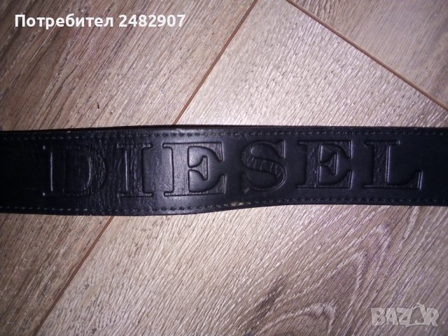 Мъжки колан "DIESEL" , снимка 6 - Колани - 40299654