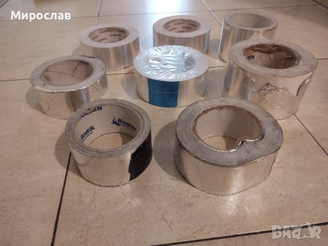 Алуминиево тиксо , снимка 5 - Други - 42019334