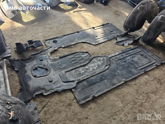 кори бмв е60 е61 bmw e60 e61 кори под мотора, снимка 4 - Части - 52648327