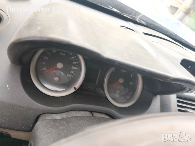 Renault Megane 1.6 16V На части , снимка 2 - Части - 52615477