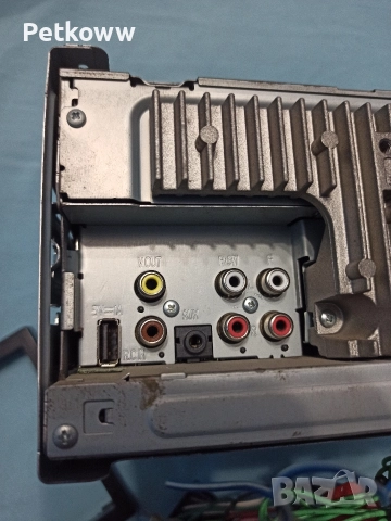 Pioneer мултимедия Bluetooth, usb, aux, camera, снимка 3 - Аудиосистеми - 52932698