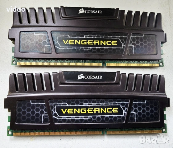 Рам памет Corsair Vengeance 16 GB DDR3