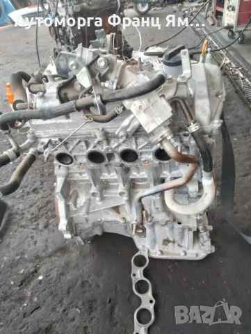 X1N P92 Двигател Toyota Yaris 1.5 Hybrid  , снимка 4 - Части - 47614480