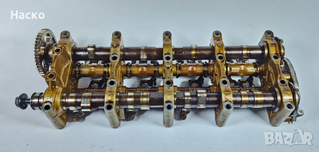 Разпределителен Вал Валове Кобилици Honda Accord FR-V FRV CR-V CRV 2.0 i-VTEC Хонда Акорд ФР-В ЦР–В 