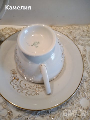 Руски порцелан , снимка 11 - Сервизи - 40709516