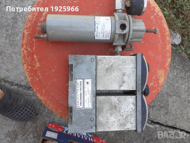 части за пневматика 