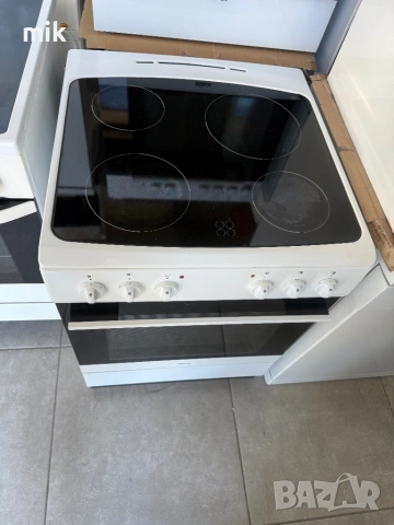 Печка с керамичен плот Gram, снимка 2 - Печки, фурни - 53070160