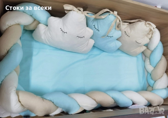 Нов модел обиколник и три облака , снимка 4 - Кошарки - 52828033